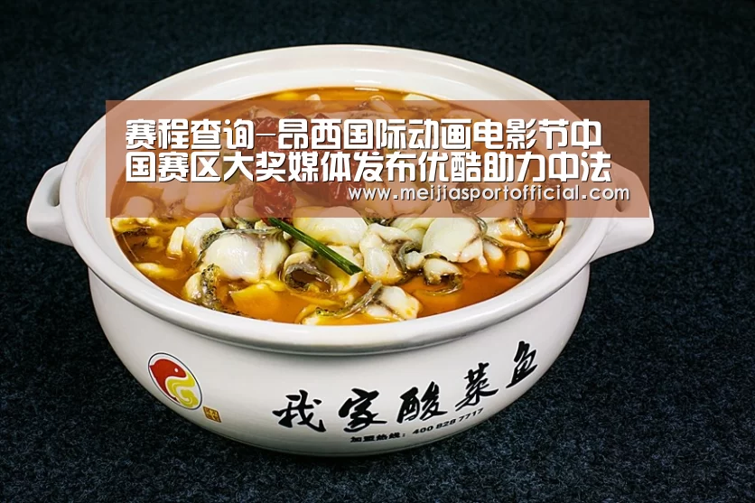 赛程查询-昂西国际动画电影节中国赛区大奖媒体发布优酷助力中法动画交流发展(图3) 中文资讯